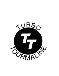 TT TURBO TOURMALINE logo