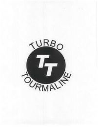 TT TURBO TOURMALINE logo