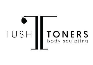 TT TUSH TONERS BODY SCULPTING logo