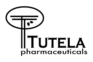 TT TUTELA PHARMACEUTICALS logo
