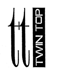 TT TWIN TOP logo