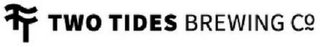 TT TWO TIDES BREWING CO logo