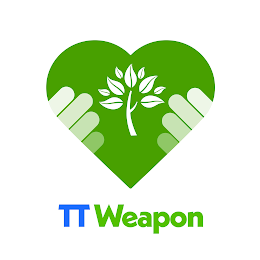 TT WEAPON logo