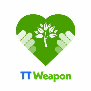 TT WEAPON logo