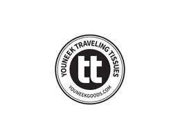 TT YOUNEEK TRAVELING TISSUES YOUNEEKGOODS.COM logo