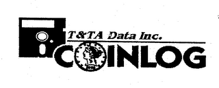 T&TA DATA INC. COINLOG logo