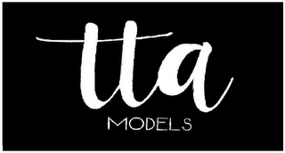 TTA MODELS logo