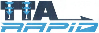TTA RAPID logo
