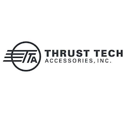 TTA THRUST TECH ACCESSORIES, INC. logo