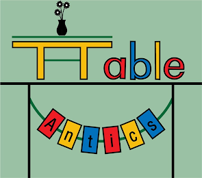 TTABLE ANTICS logo