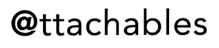@TTACHABLES logo