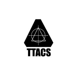 TTACS TACTICAL TEAM ADVANCED COMBATIVE STRATEGIES logo