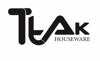 TTAK HOUSEWARE logo