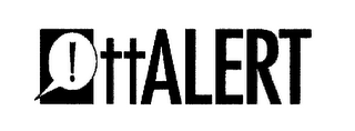 TTALERT logo