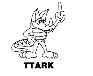 TTARK logo