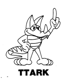 TTARK logo