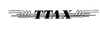 TTAX logo