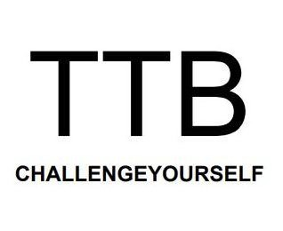 TTB CHALLENGEYOURSELF logo