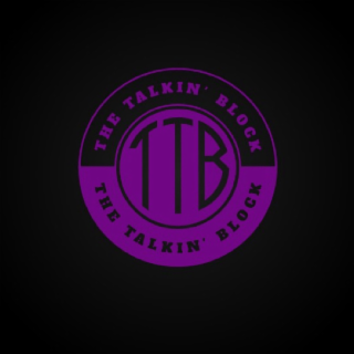 TTB THE TALKIN' BLOCK THE TALKIN' BLOCK logo