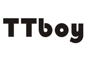 TTBOY logo