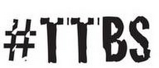 #TTBS logo