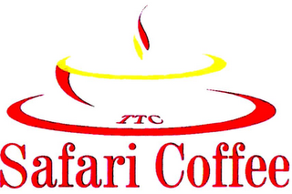 TTC SAFARI COFFEE logo