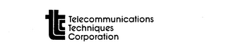 TTC TELECOMMUNICATIONS TECHNIQUES CORPORATION logo
