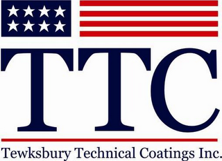 TTC TEWKSBURY TECHNICAL COATINGS, INC. logo