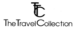 TTC THE TRAVEL COLLECTION logo