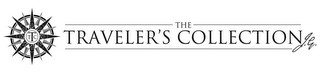 TTC THE TRAVELER'S COLLECTION J.G. logo