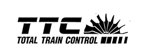 TTC TOTAL TRAIN CONTROL logo