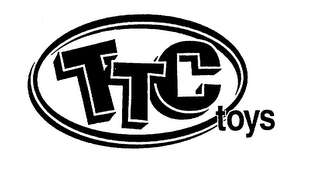 TTC TOYS logo