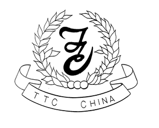 TTC TTC CHINA logo