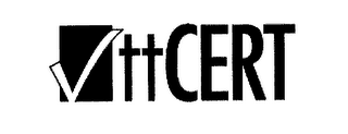 TTCERT logo