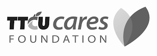 TTCU CARES FOUNDATION logo