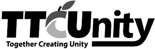 TTCUNITY TOGETHER CREATING UNITY logo