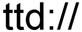TTD:// logo