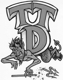 TTD logo