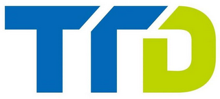 TTD logo