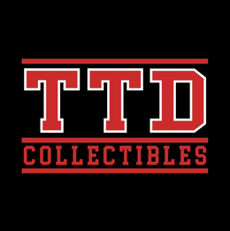 TTD COLLECTIBLES logo