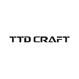 TTD CRAFT logo