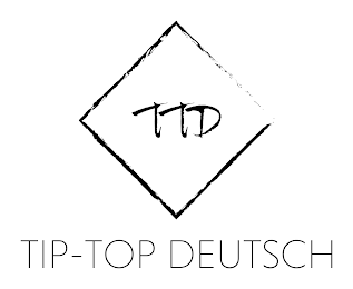 TTD TIP-TOP DEUTSCH logo