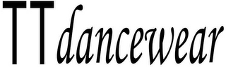 TTDANCEWEAR logo