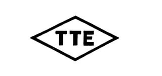 TTE logo