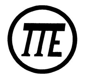 TTE logo