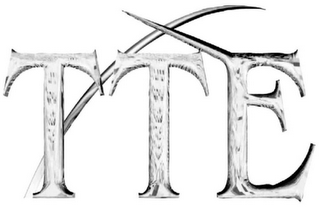 TTE logo