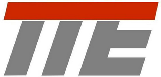 TTE logo