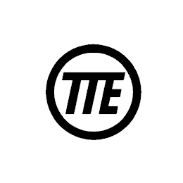 TTE logo