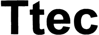 TTEC logo