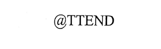 @TTEND logo